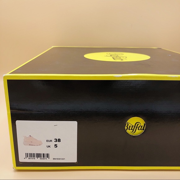 🌟SOLD🌟 NEW Buffalo | CLD Corin Sneaker - Picture 8 of 8